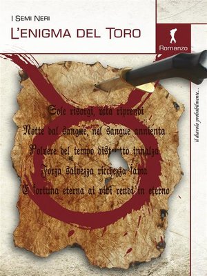 cover image of L'enigma del Toro